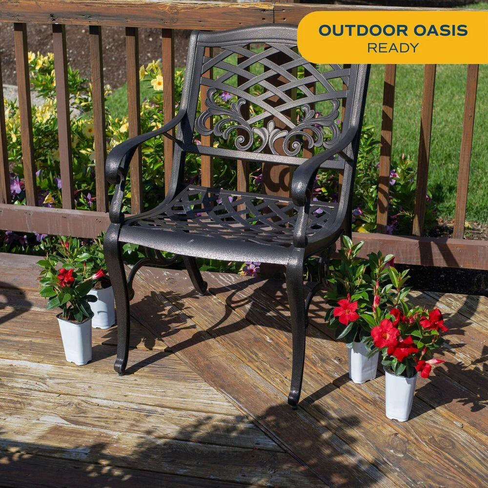 Red Premium Mandevilla Outdoor Plant In 1.5 Pt. Grower Pot, Avg. Shipping Height 1 Ft. Tall (4-Pack) 6 Red Premium Mandevilla Outdoor Plant In 1.5 Pt. Grower Pot, Avg. Shipping Height 1 Ft. Tall (4-Pack) - Image 4