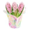 6 In. Pink Hyacinth Plant In Easter Decor Mylar Wrap, Average Shipping Height 10 In. Tall 1 6 In. Pink Hyacinth Plant In Easter Decor Mylar Wrap, Average Shipping Height 10 In. Tall -Home plant costa farms perennials m hy3 w emy 01 64 1000